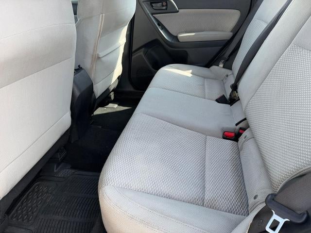 2018 Subaru Forester 2.5i CVT