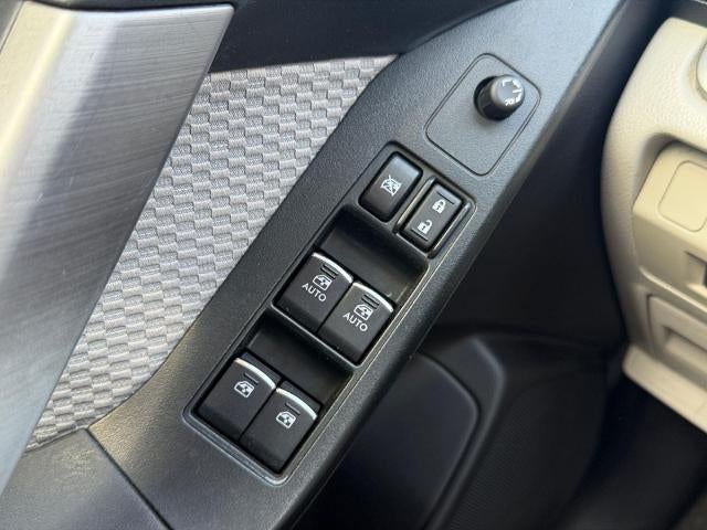 2018 Subaru Forester 2.5i CVT