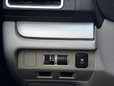 2018 Subaru Forester 2.5i CVT