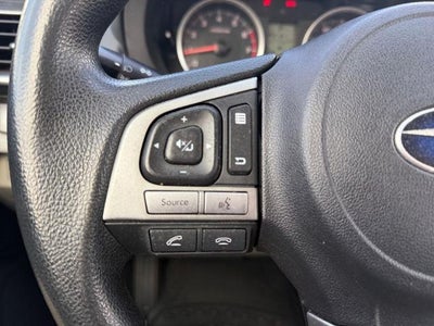 2018 Subaru Forester 2.5i CVT