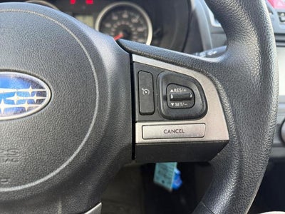 2018 Subaru Forester 2.5i CVT