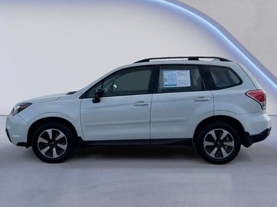 2018 Subaru Forester 2.5i CVT