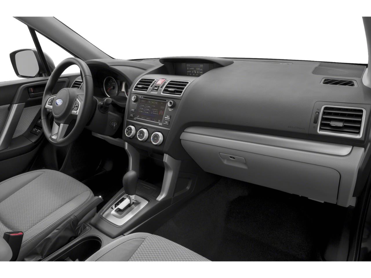 2018 Subaru Forester 2.5i CVT