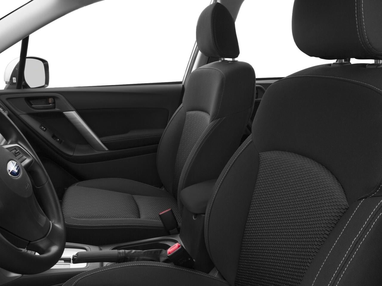 2016 Subaru Forester 2.5i CVT