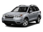 2016 Subaru Forester 2.5i CVT
