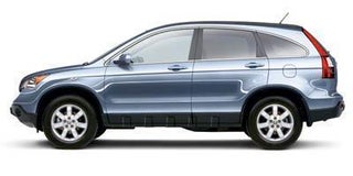 2007 Honda CR-V EX-L 2WD