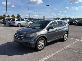 2012 Honda CR-V EX 2WD