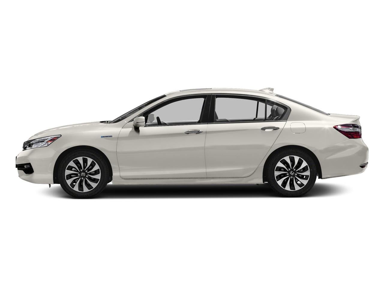 2017 Honda Accord Hybrid Touring Sedan