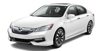 2017 Honda Accord Hybrid Touring Sedan