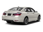 2017 Honda Accord Hybrid Touring Sedan
