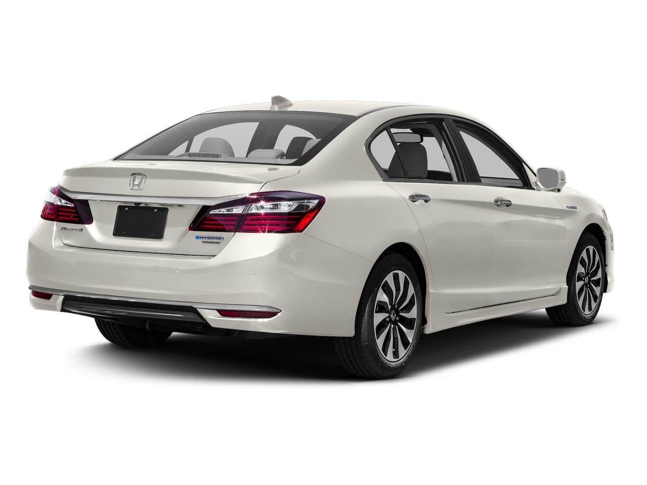 2017 Honda Accord Hybrid Touring Sedan