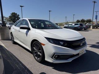 2019 Honda Civic Sedan EX CVT