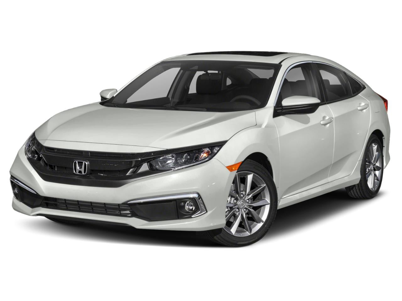 2019 Honda Civic Sedan EX CVT