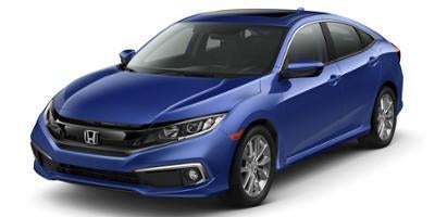 2019 Honda Civic Sedan EX CVT