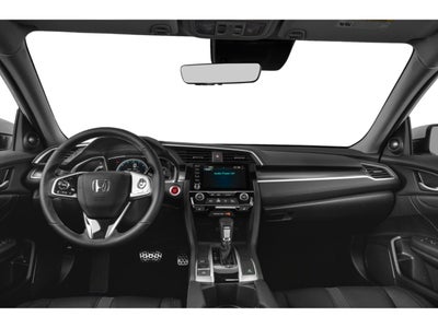 2019 Honda Civic Sedan Touring CVT