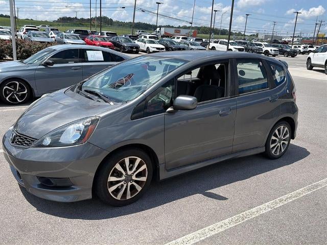 2012 Honda Fit Automatic Sport