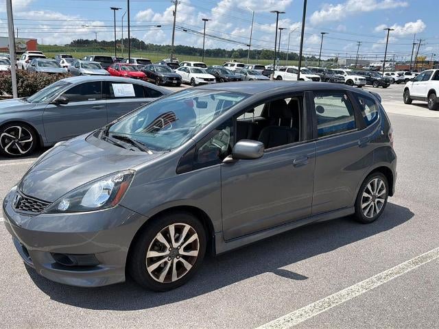 2012 Honda Fit Automatic Sport