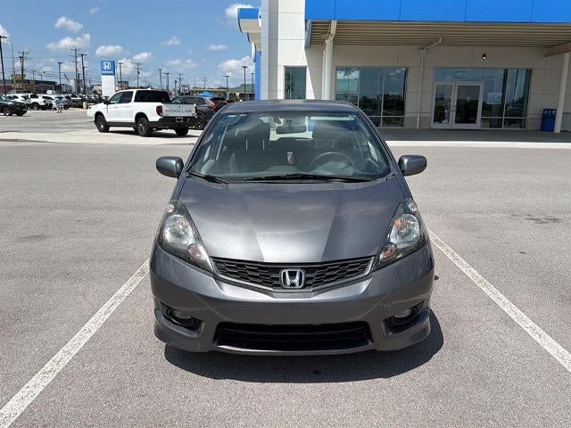 2012 Honda Fit Automatic Sport