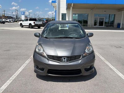 2012 Honda Fit Automatic Sport