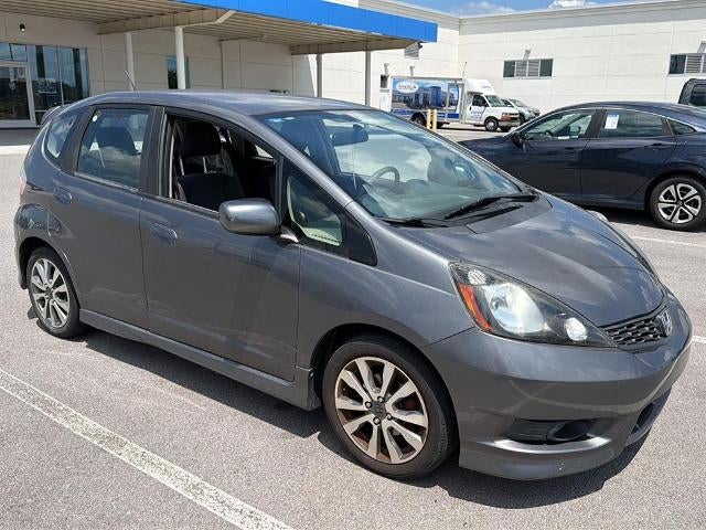 2012 Honda Fit Automatic Sport