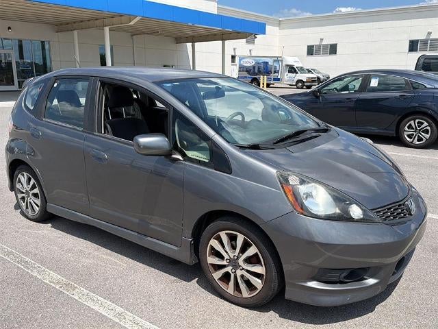 2012 Honda Fit Automatic Sport