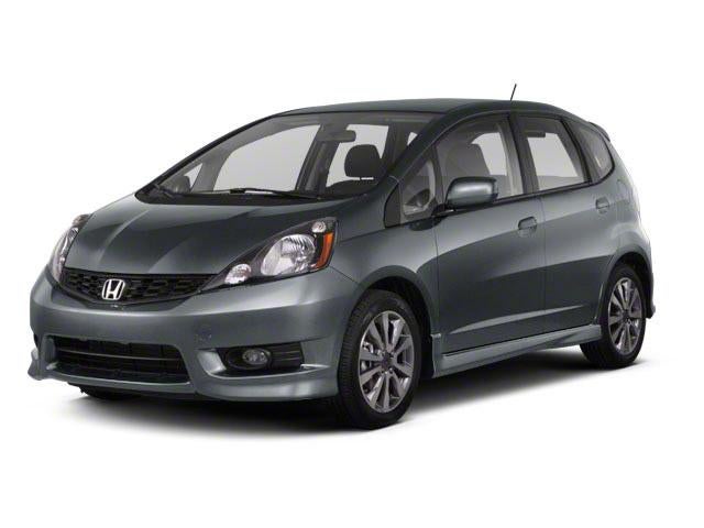 2012 Honda Fit Automatic Sport