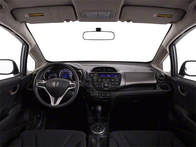 2012 Honda Fit Automatic Sport