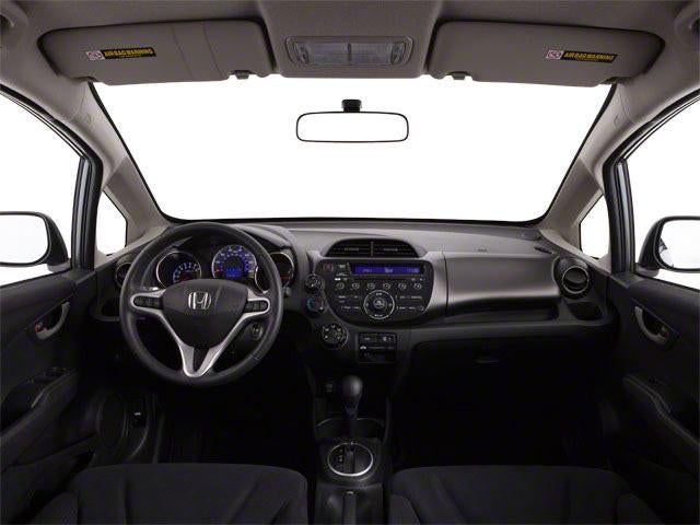 2012 Honda Fit Automatic Sport