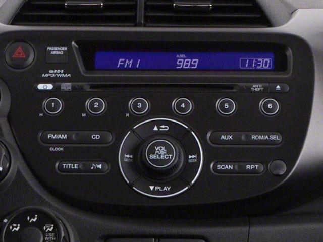 2012 Honda Fit Automatic Sport