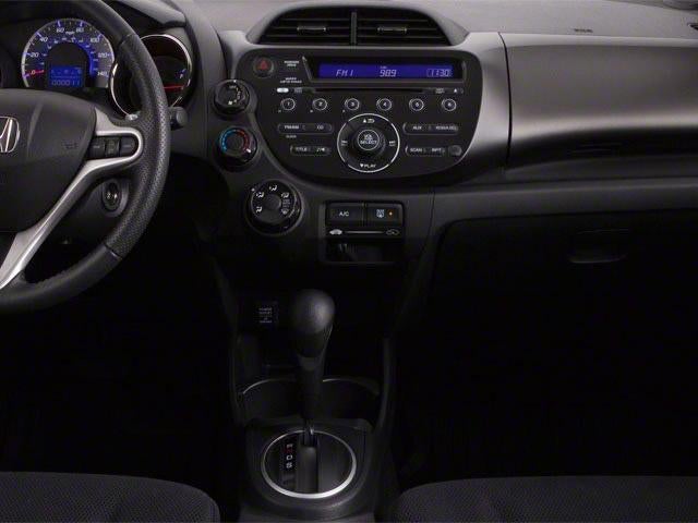 2012 Honda Fit Automatic Sport
