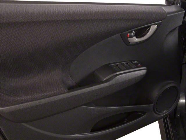 2012 Honda Fit Automatic Sport