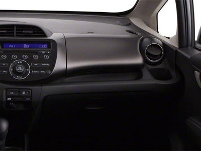 2012 Honda Fit Automatic Sport