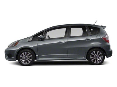 2012 Honda Fit Automatic Sport