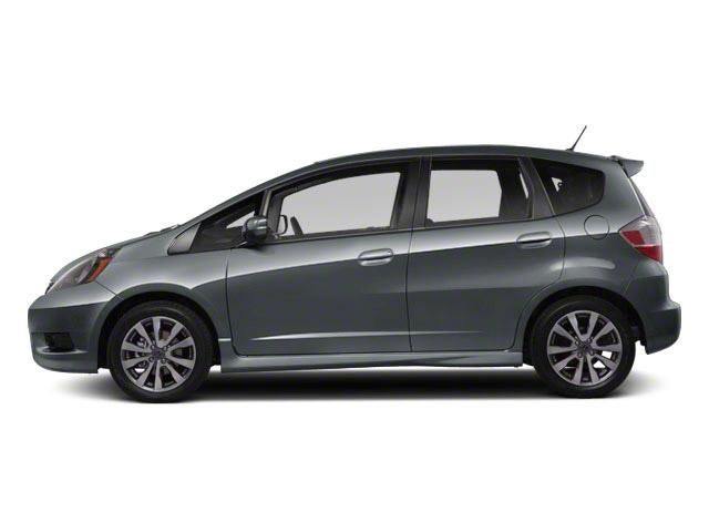 2012 Honda Fit Automatic Sport