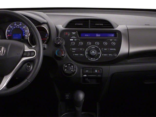 2012 Honda Fit Automatic Sport