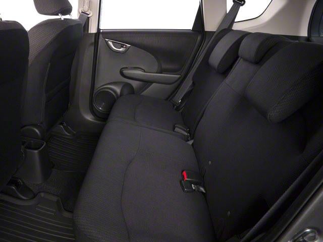 2012 Honda Fit Automatic Sport