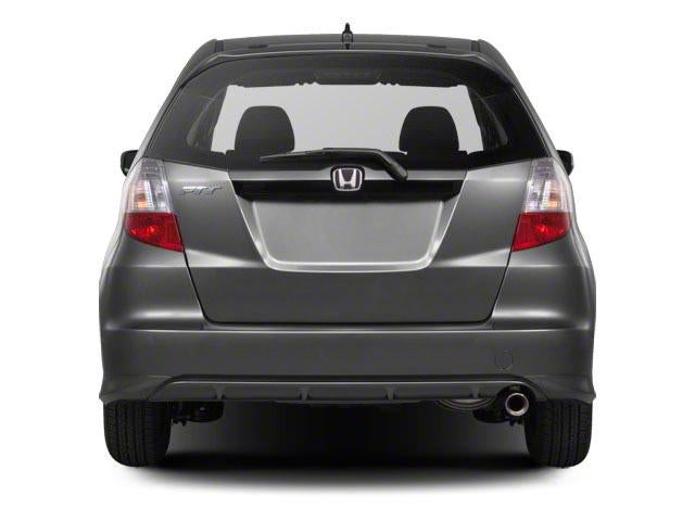 2012 Honda Fit Automatic Sport