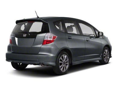 2012 Honda Fit Automatic Sport