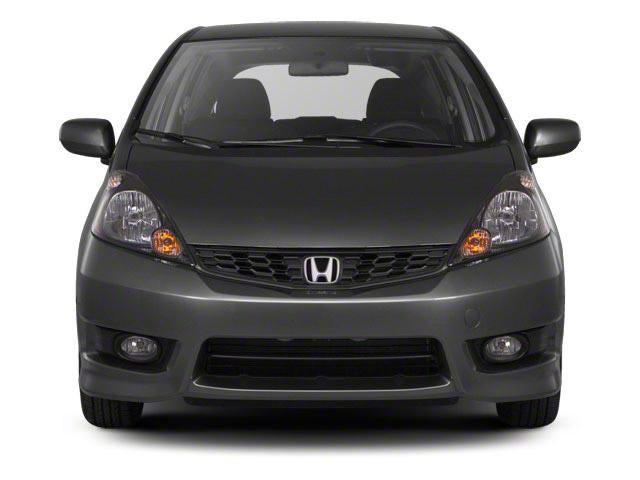 2012 Honda Fit Automatic Sport