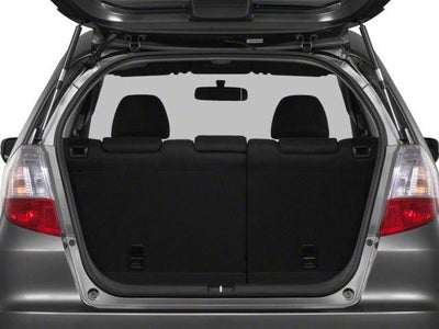 2012 Honda Fit Automatic Sport