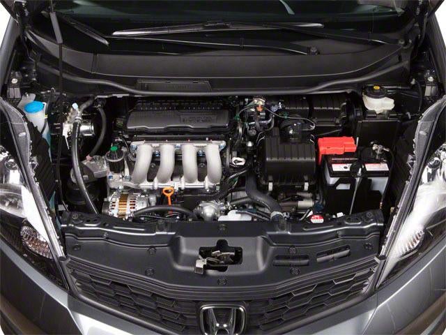 2012 Honda Fit Automatic Sport