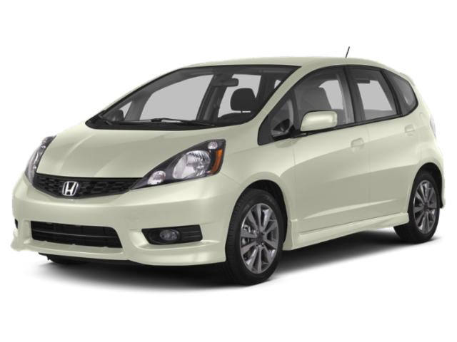 2013 Honda Fit Automatic Sport