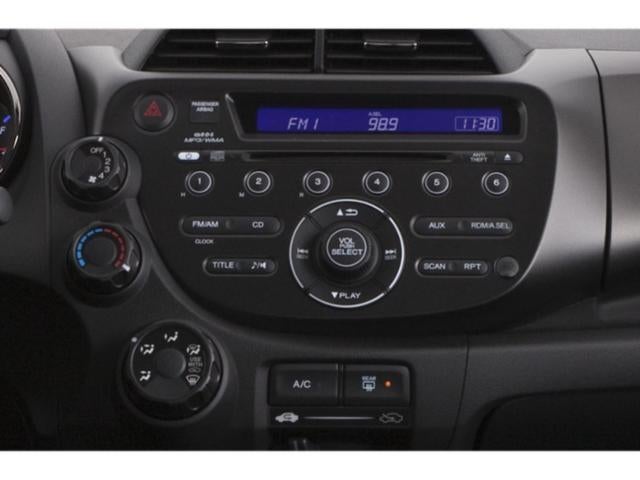 2013 Honda Fit Automatic Sport
