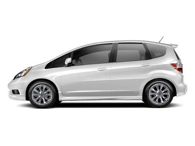 2013 Honda Fit Automatic Sport
