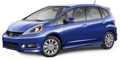 2013 Honda Fit Automatic Sport