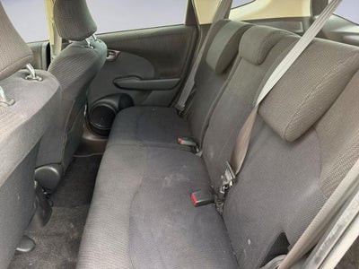 2013 Honda Fit Automatic Sport with Navigation