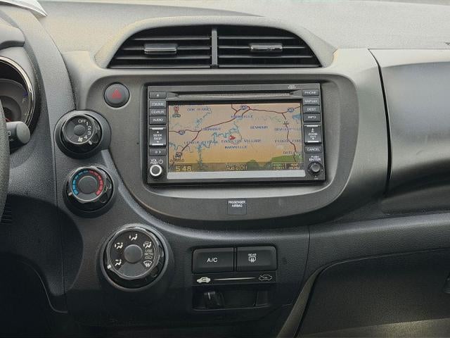 2013 Honda Fit Automatic Sport with Navigation