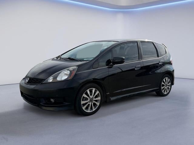 2013 Honda Fit Automatic Sport with Navigation