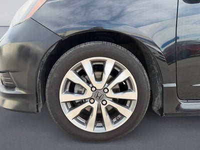 2013 Honda Fit Automatic Sport with Navigation