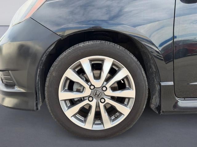 2013 Honda Fit Automatic Sport with Navigation